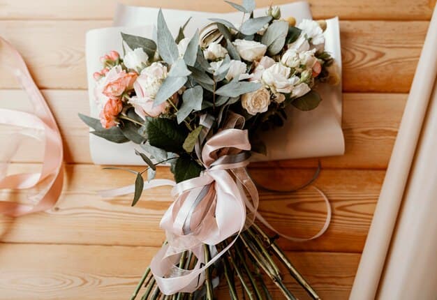 Hand-crafted Bangkok bouquets & premium wraps